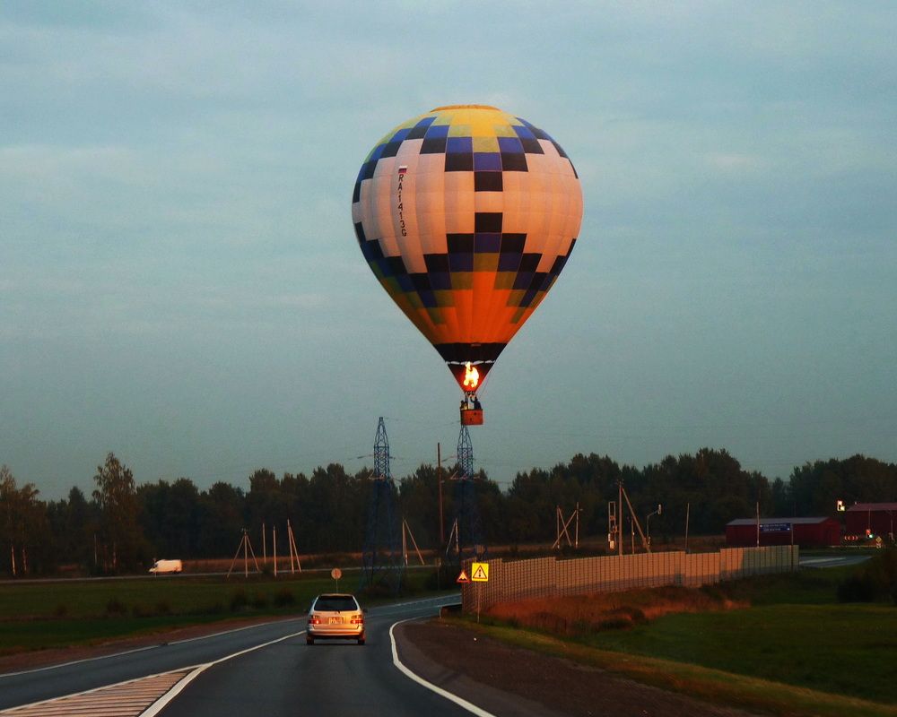 Photograph by Galina Leskova