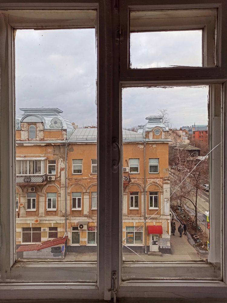 Photograph by Elena Bogomolova