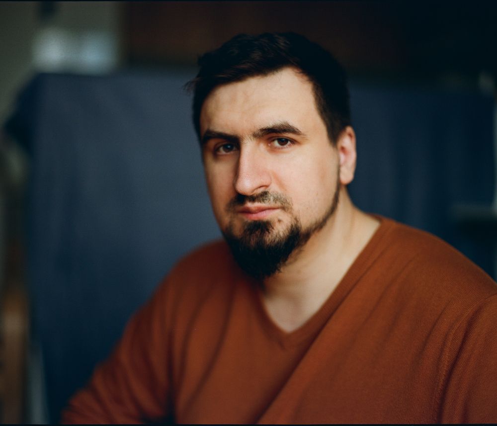 Photograph by Oleg Kozachok