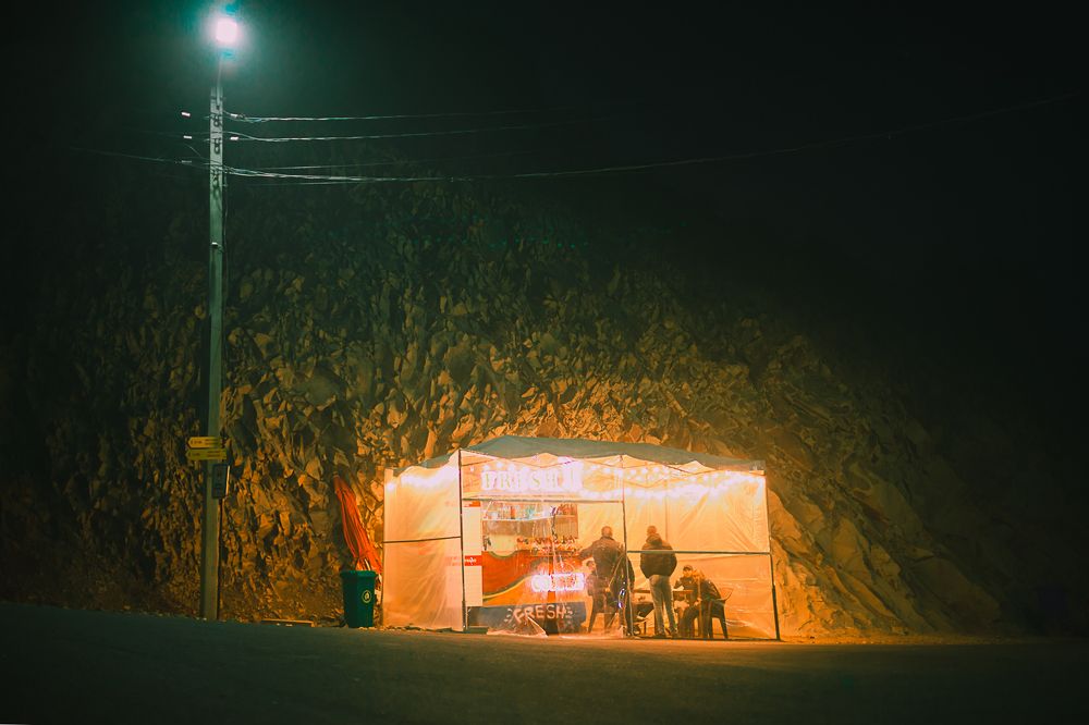 Photograph by Oleg Kozachok