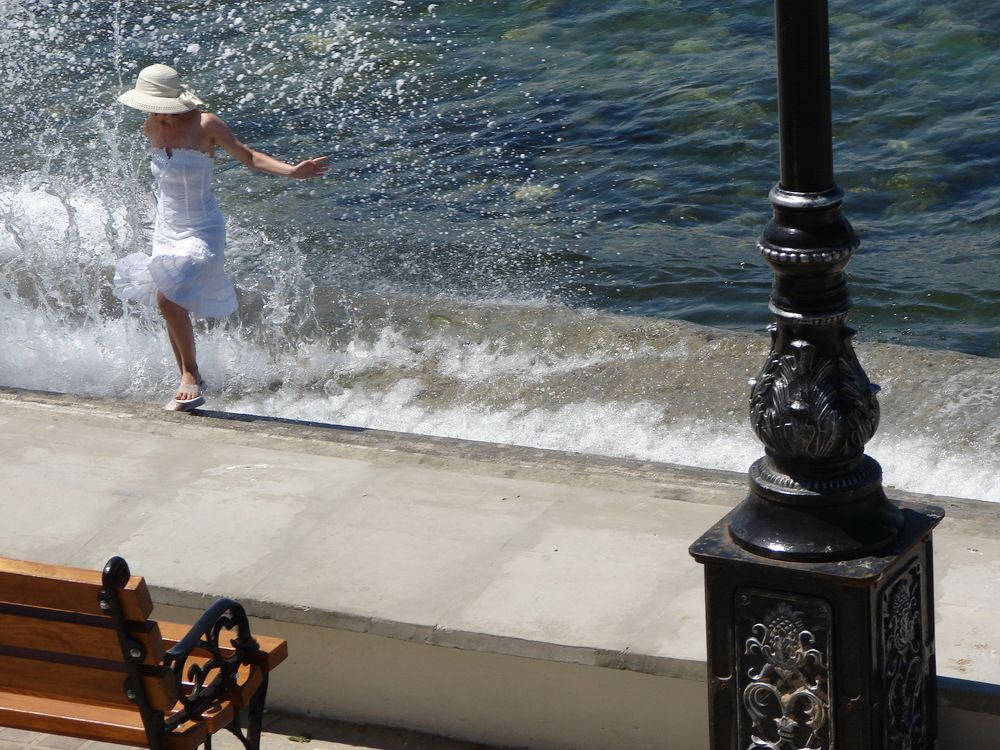 Девушка-загадка