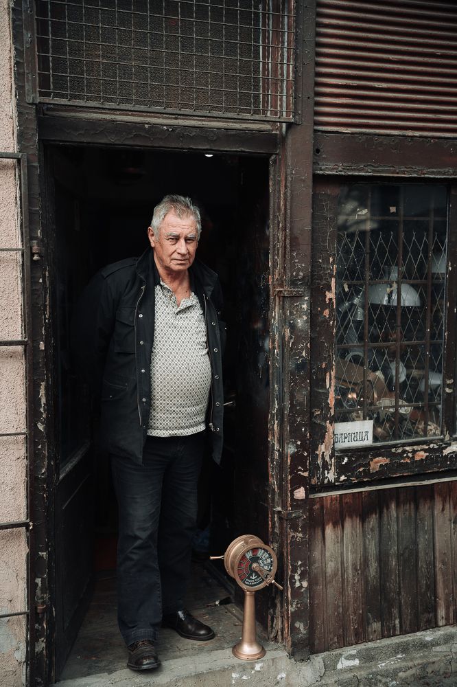 Photograph by Oleg Kozachok