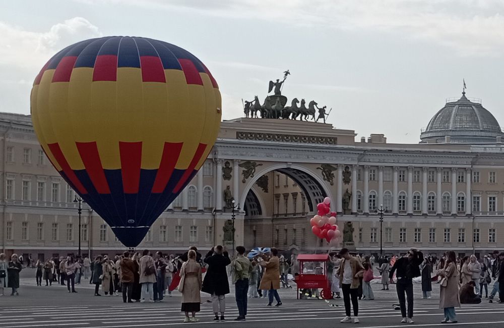 Photograph by Boris Butianov