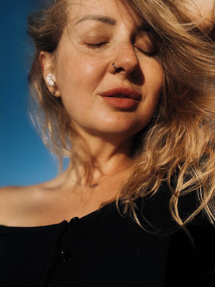 Photograph by Marina Zvada