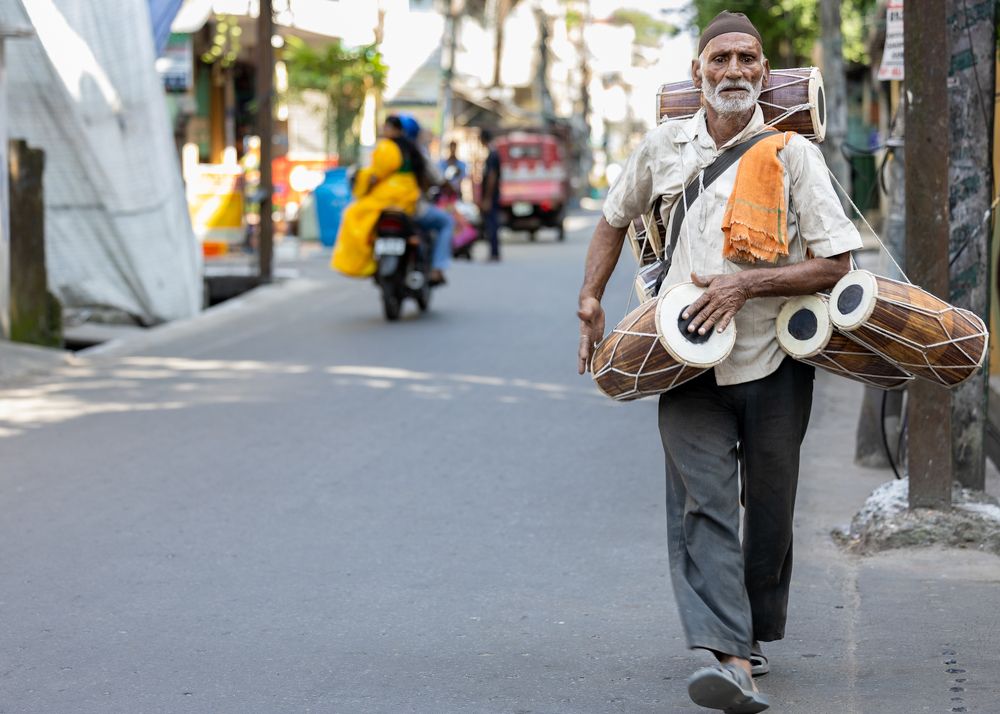 Photograph by Arnab Sarkar