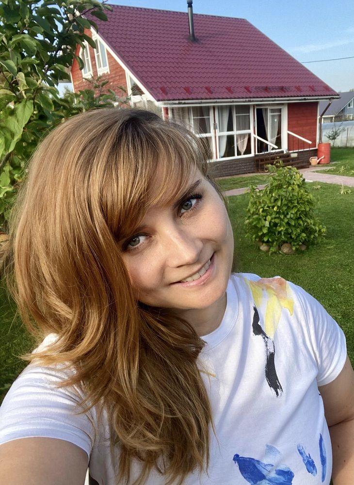 Photograph by Oksana Smorodina