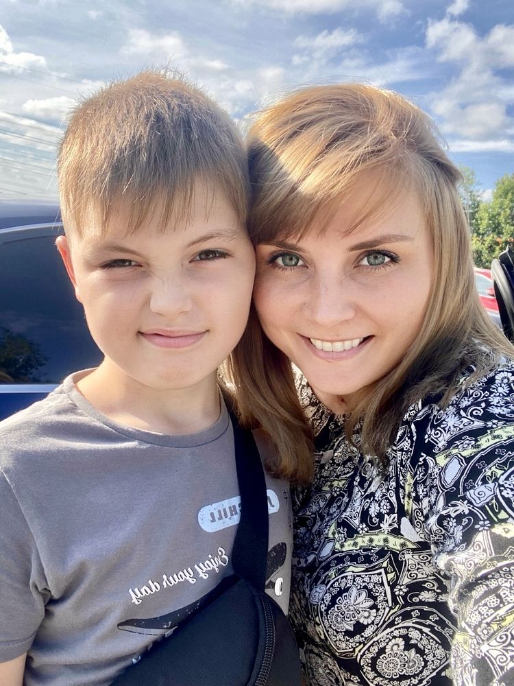 Photograph by Oksana Smorodina