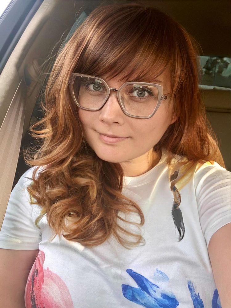 Photograph by Oksana Smorodina