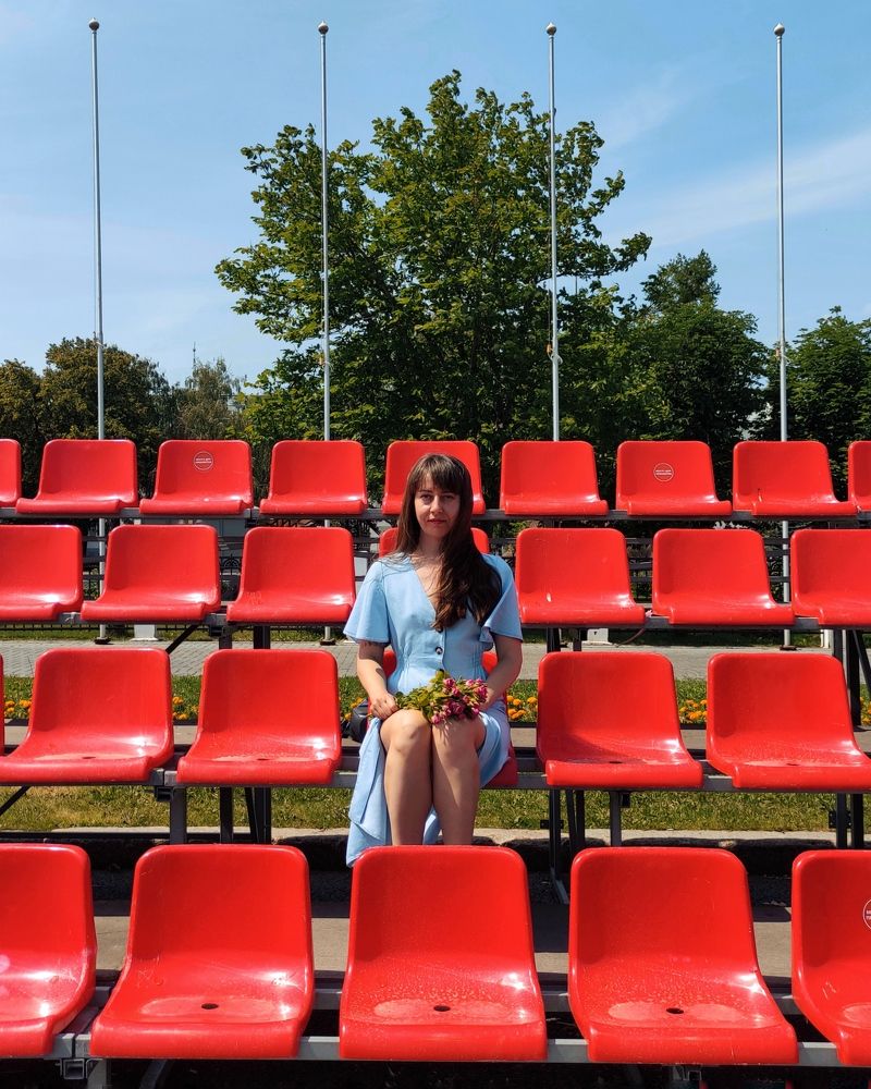 Photograph by Светлана Холодова