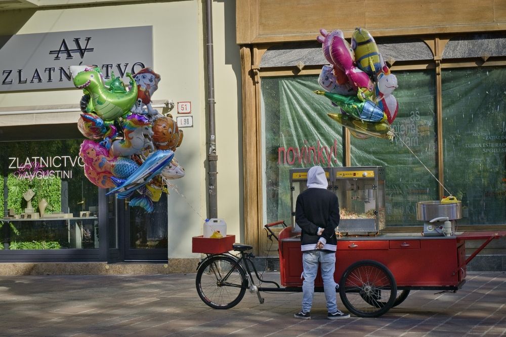 Photograph by Milan Cernak