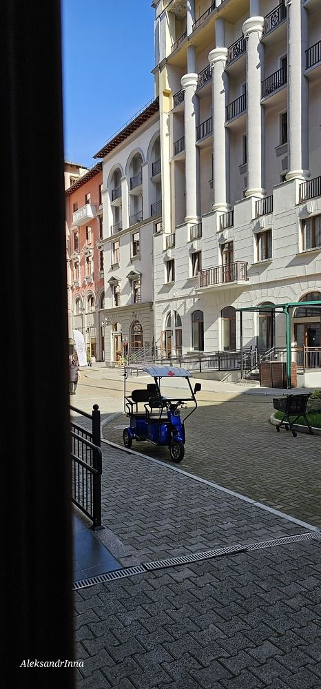 Photograph by INNA KHOMENKO