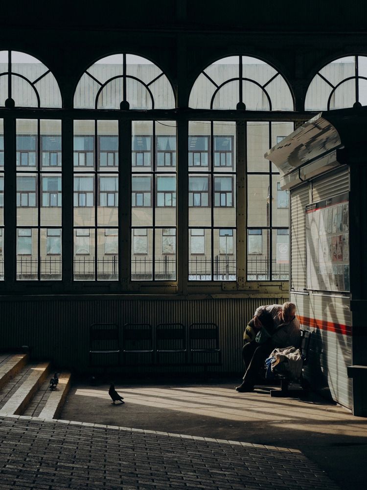 Photograph by Алиса Нежинская