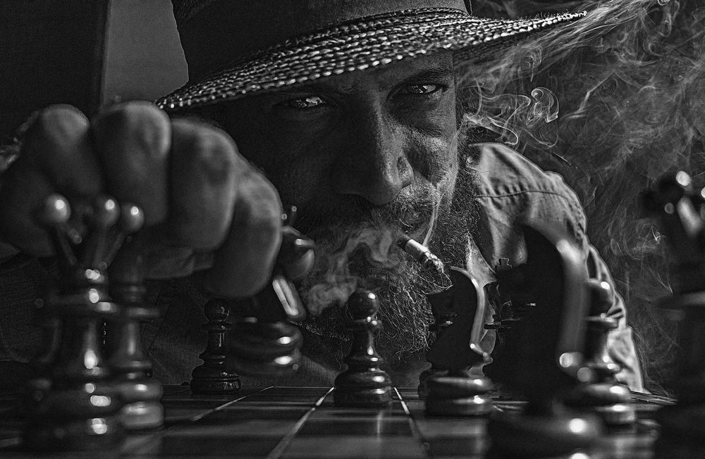 Photograph by Seif Koussani