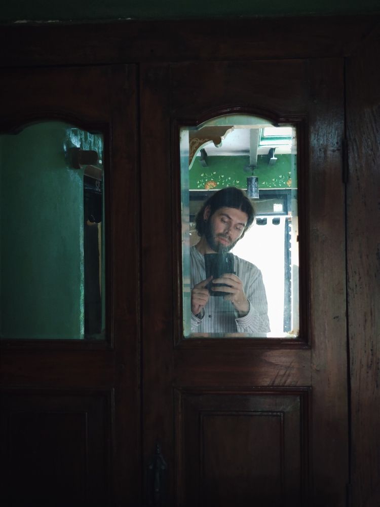 Фотография автора Дмитрий Горбылёв