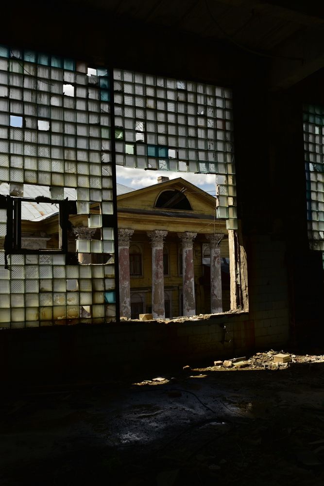 Photograph by Antonina Marchenko