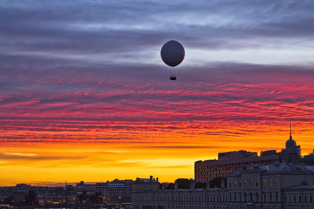 Пятый океан.