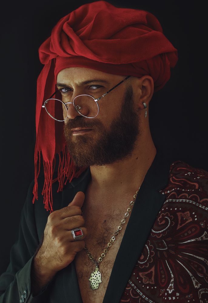 Photograph by Seif Koussani