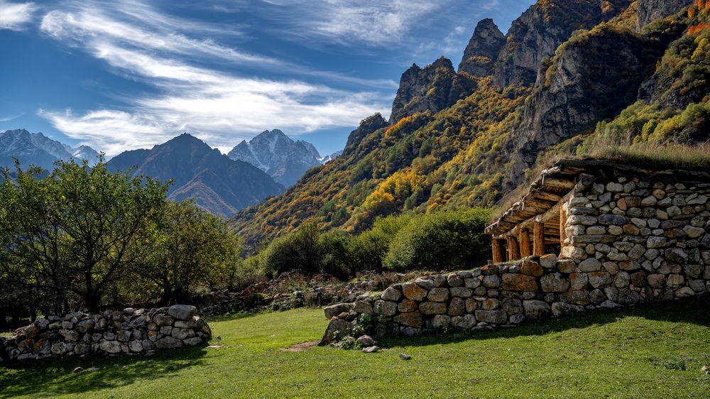 Фотография автора Ахмат Байсиев