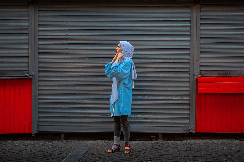 Photograph by Hengameh pirooz