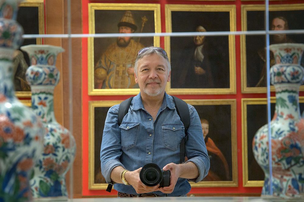 Фотография автора Aleksei Kartashov