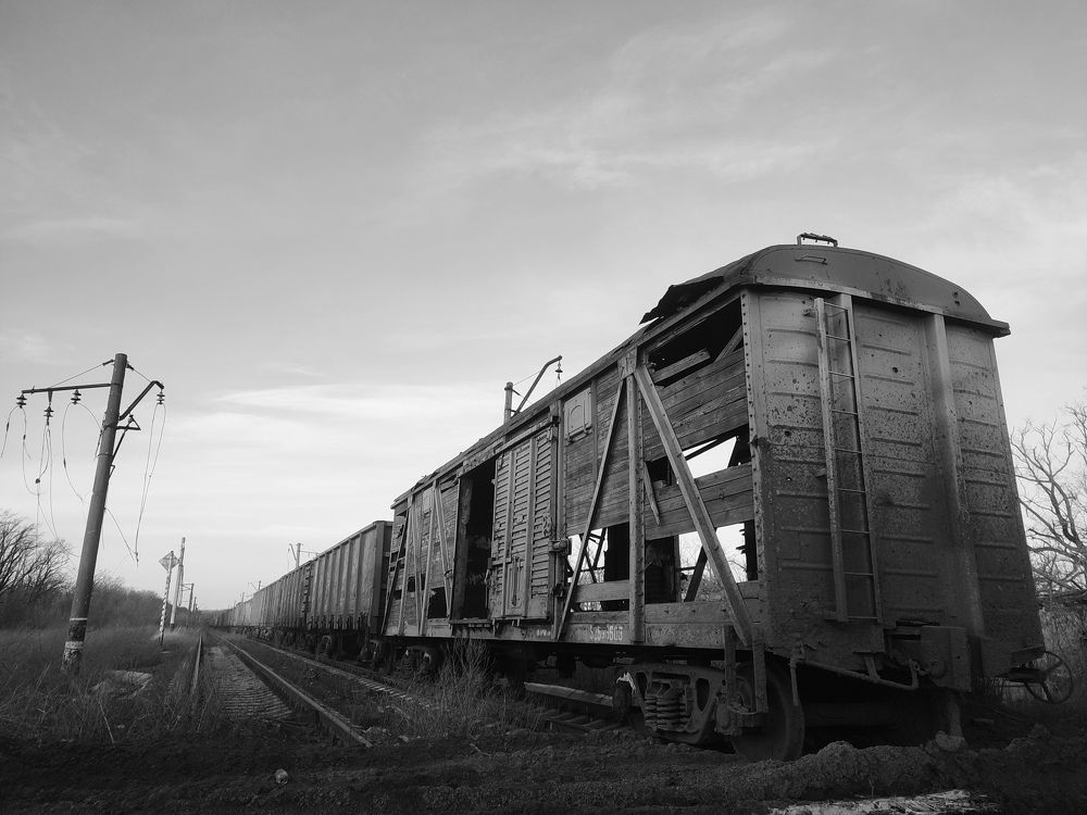 Поезд в никуда
