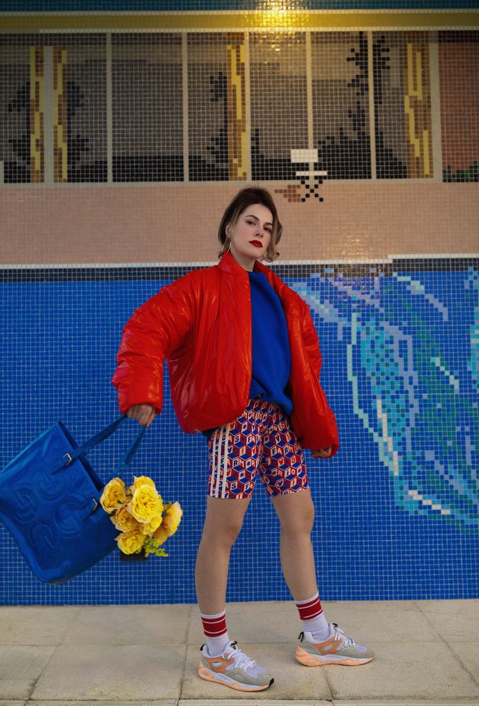 Photograph by Anastasia Vandalkovskaya