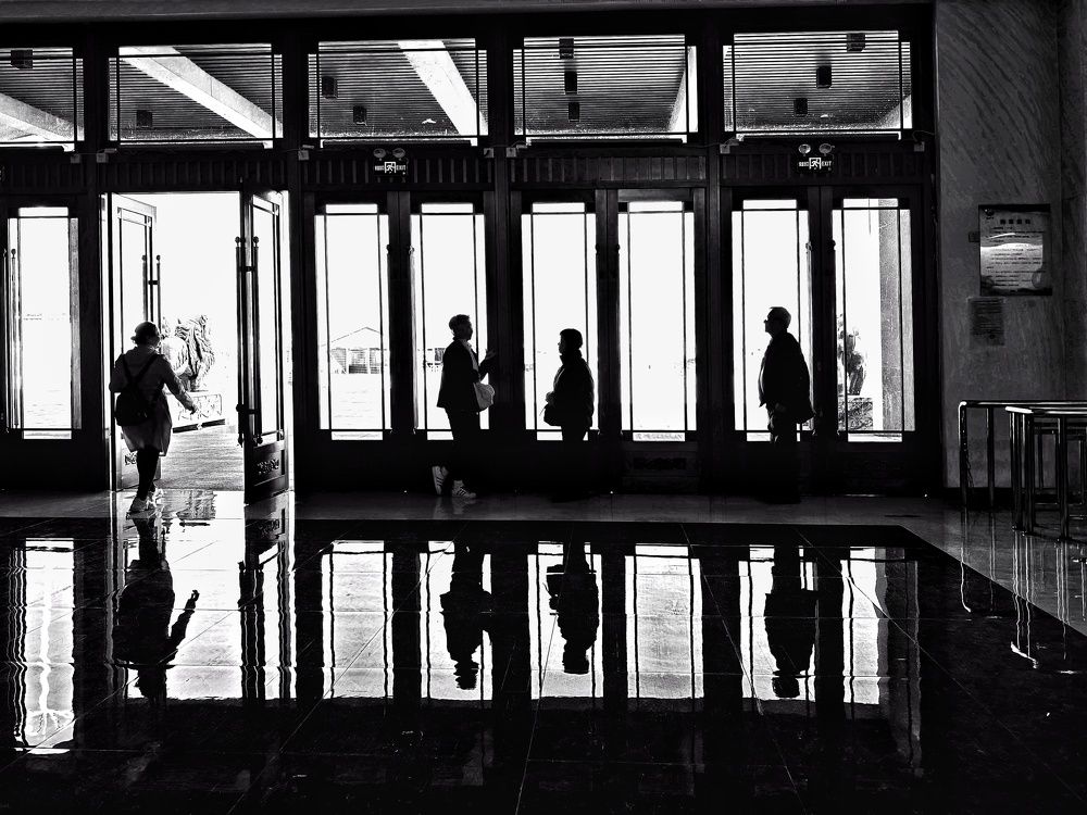 Photograph by Arik Chan