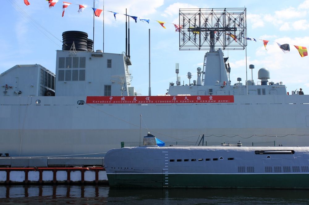 Photograph by Olga Bagaeva