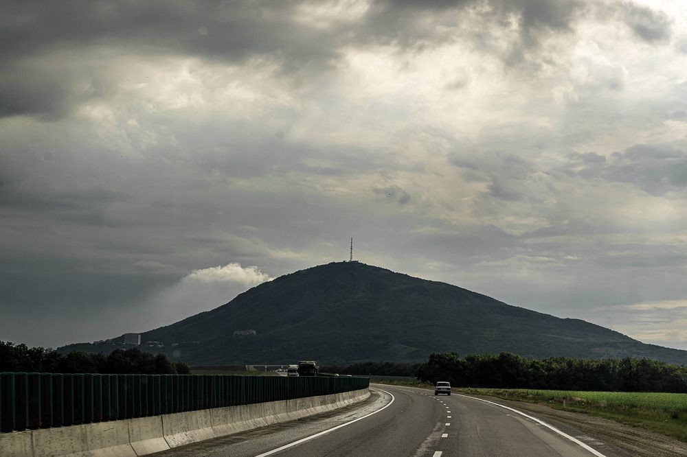 Памятник природы гора Машук