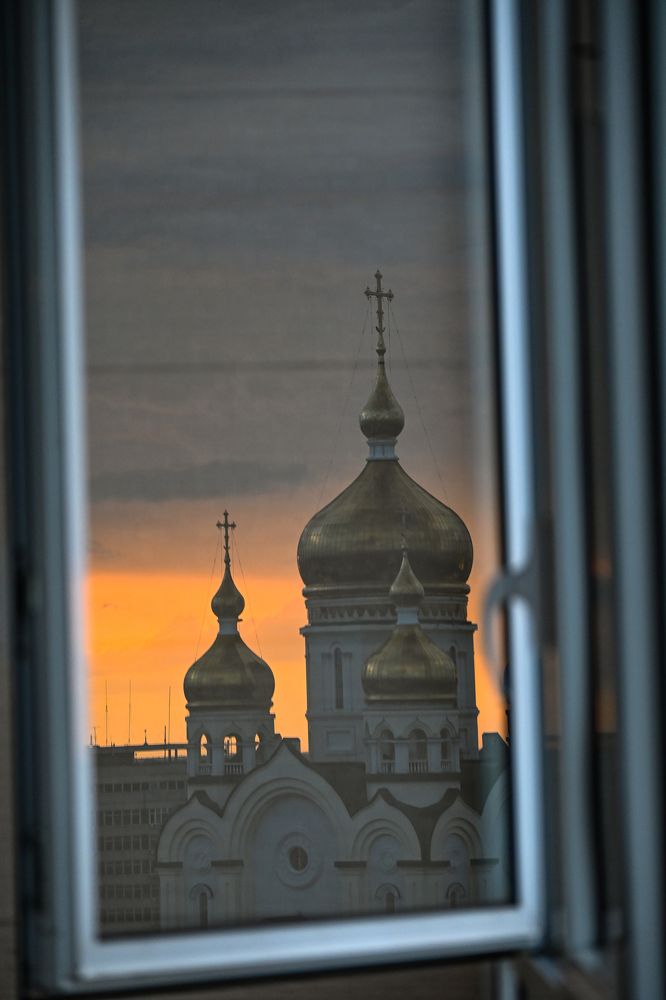 Photograph by Надежда Барышева