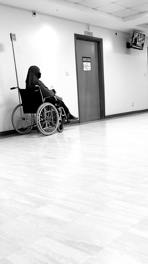 Photograph by Florence Rozario