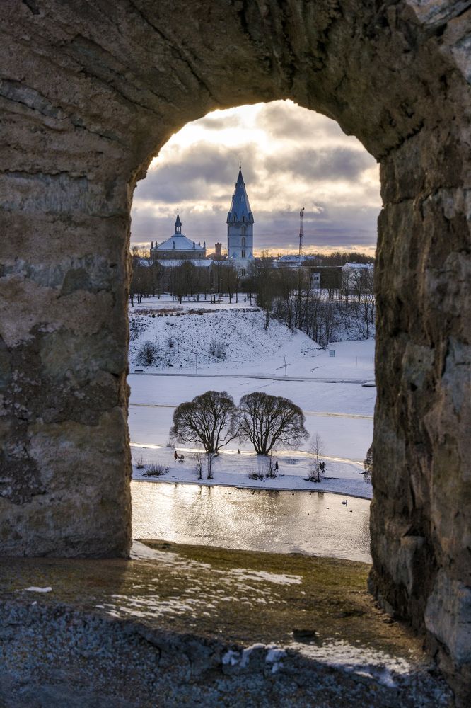 Photograph by Nikolai Barchan