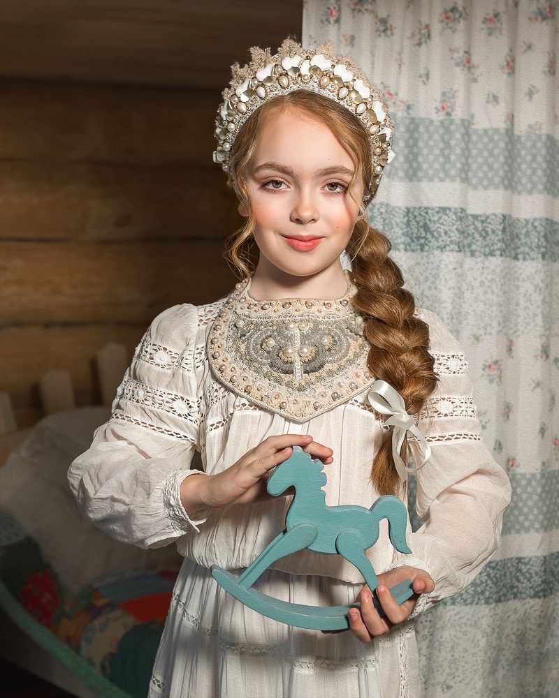 Фотография автора Елена Каликова