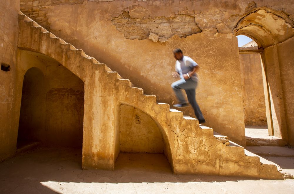 Photograph by SAMER.HUSSEINI