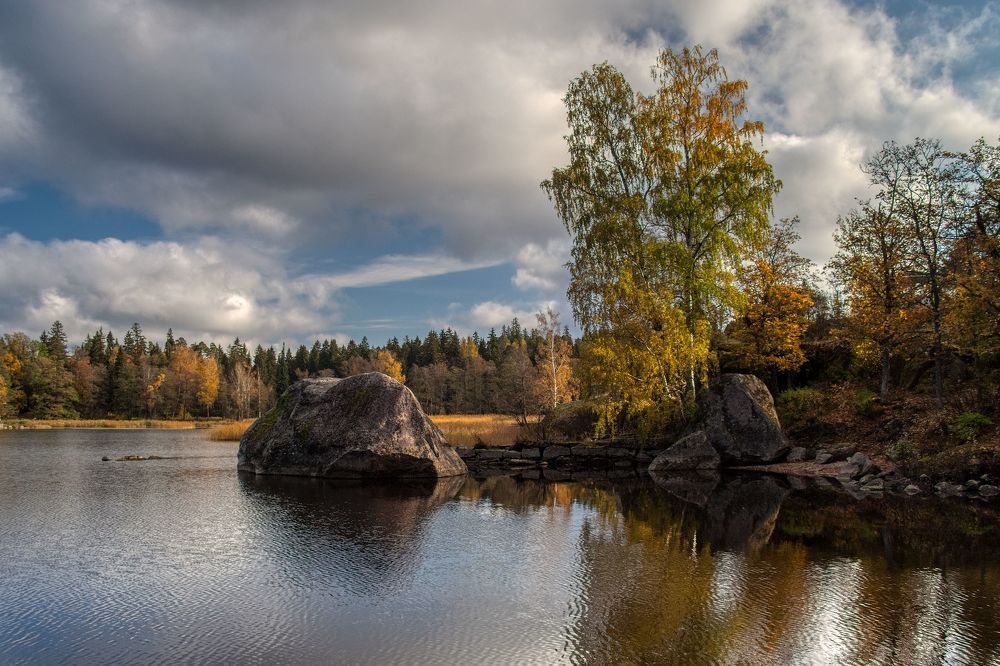 Photograph by Marina Krivitskaya