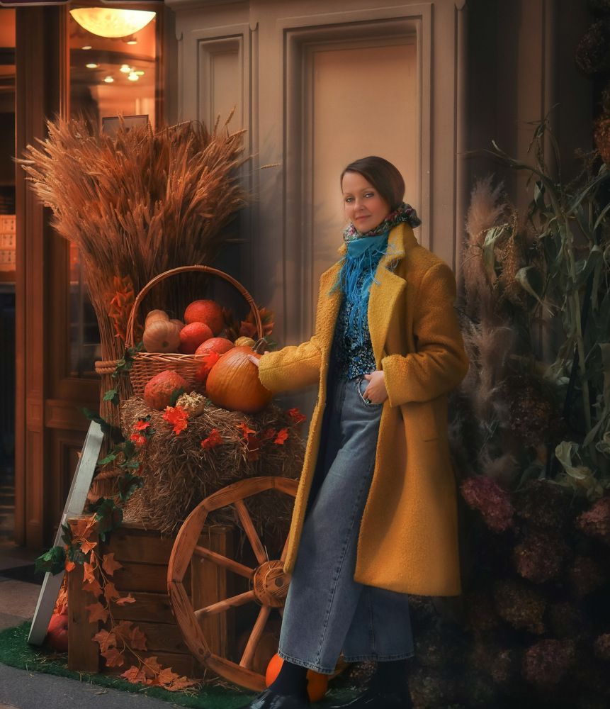 Photograph by Marina Ivanova