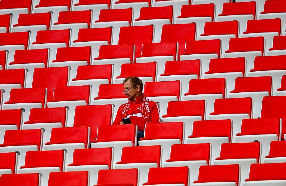 Photograph by ANASTASIYA NIKOLSKAYA