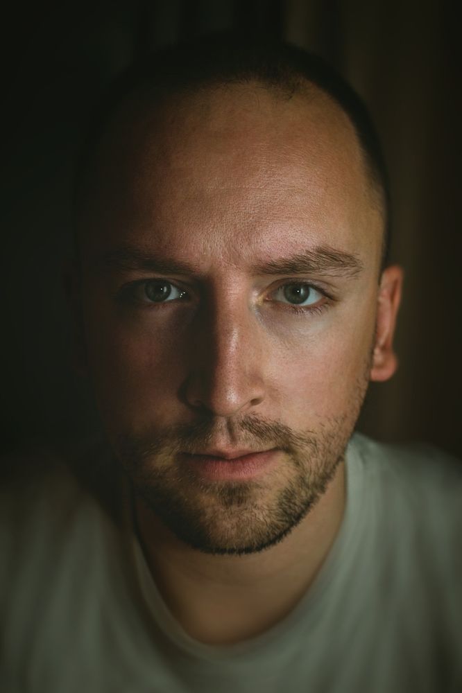 Фотография автора Бушенёв Михаил