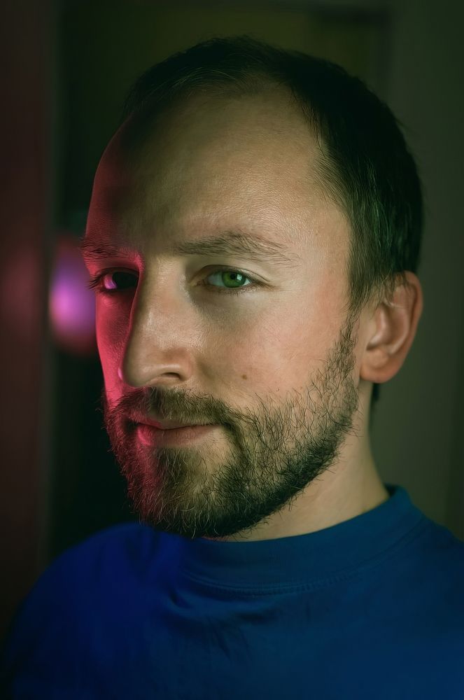 Фотография автора Бушенёв Михаил