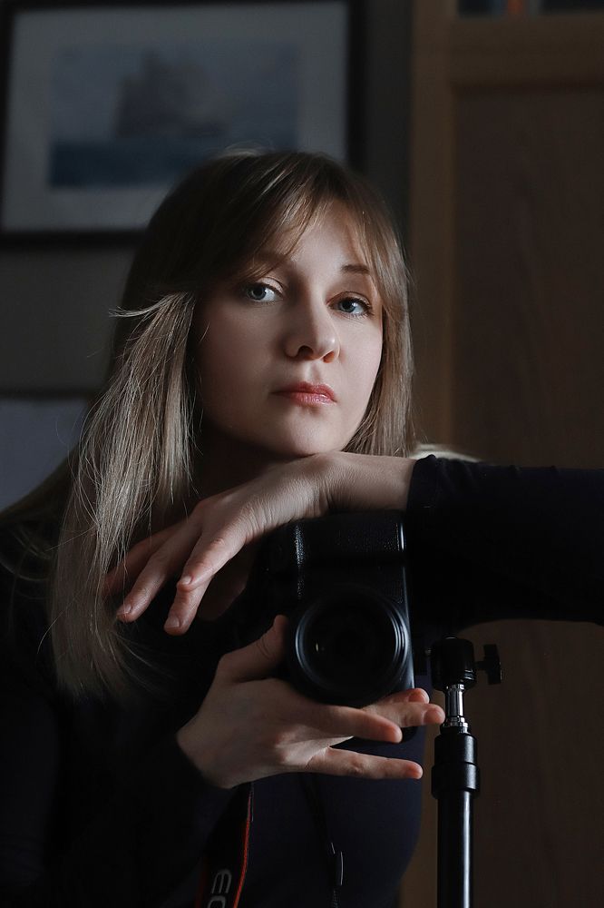 Photograph by Elena Mishchenko