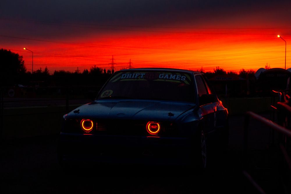 Photograph by Artyom Baydakov