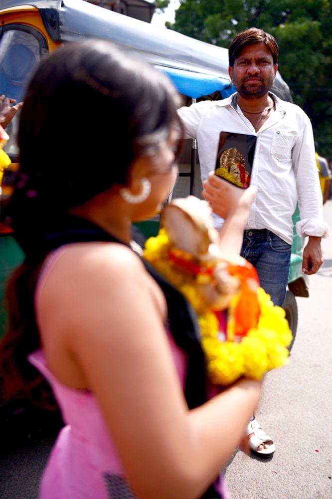 Фотография автора JACKIE PRAJAPATI