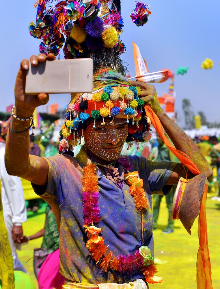 Фотография автора JACKIE PRAJAPATI