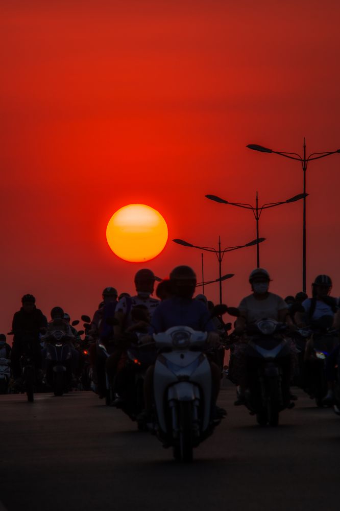 Фотография автора QUANG THOI HUA