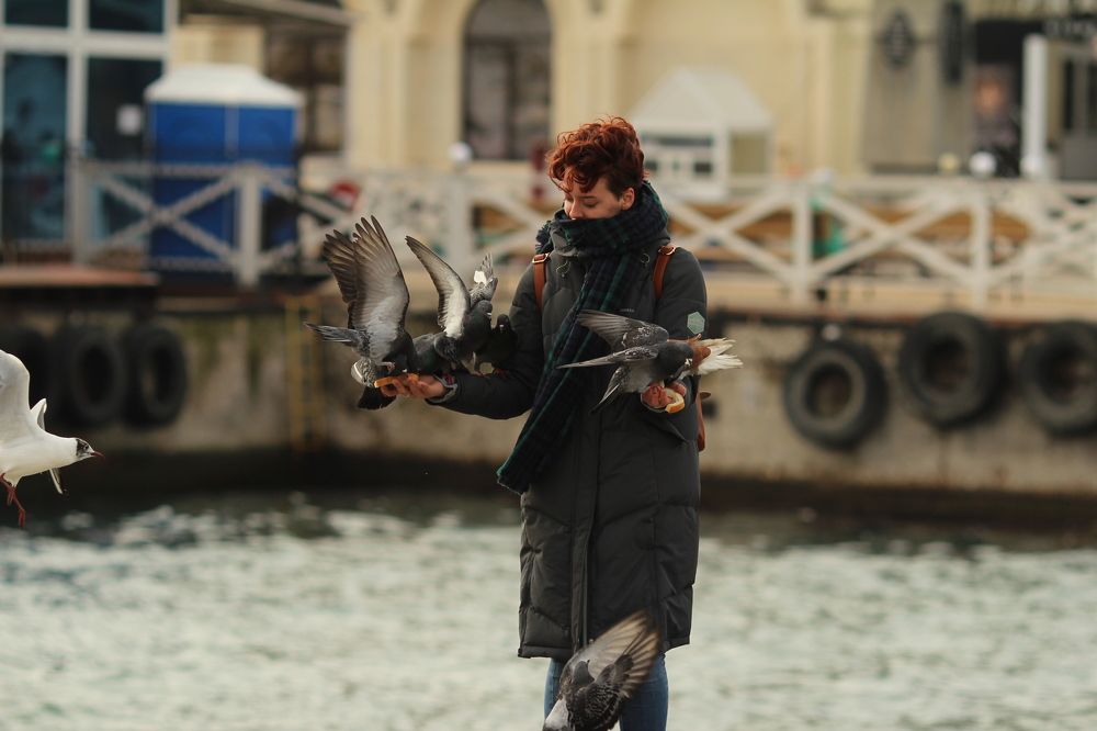 Photograph by Карина Кириченко