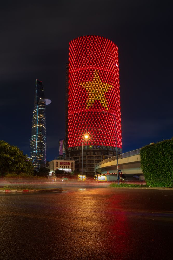 Фотография автора QUANG THOI HUA