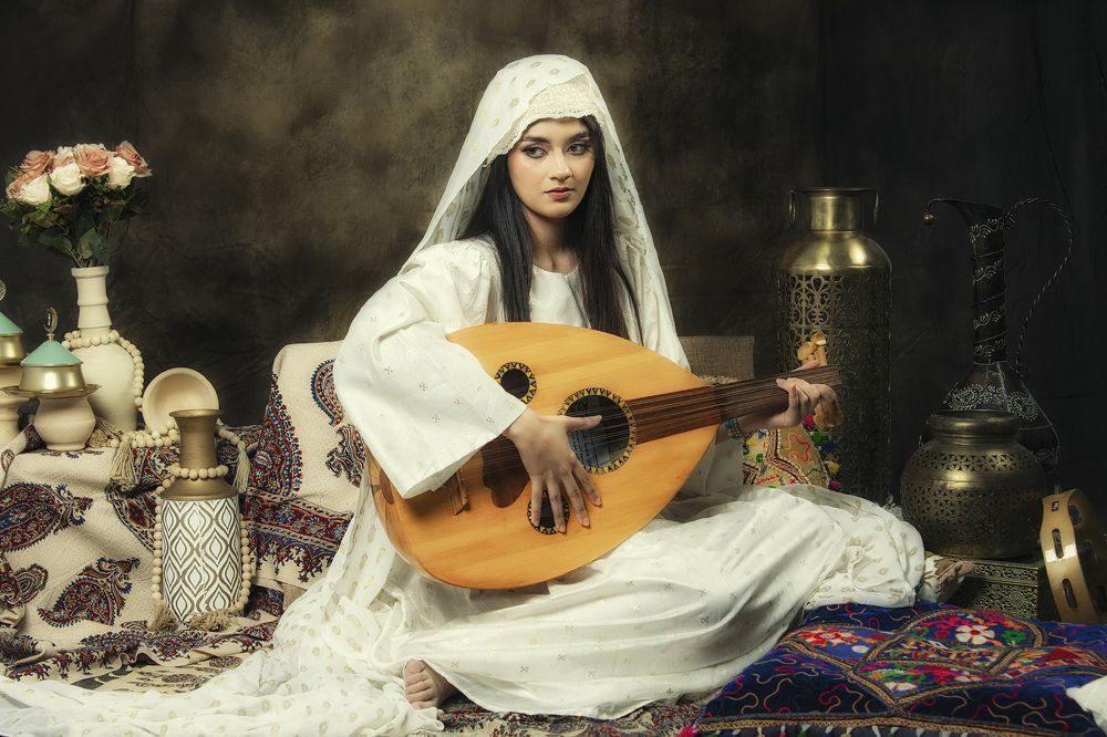 Photograph by Nayef Al-Dhamen