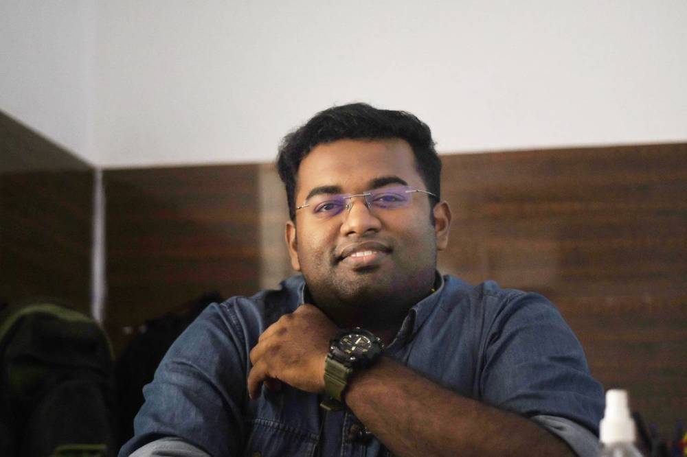 Photograph by George S George