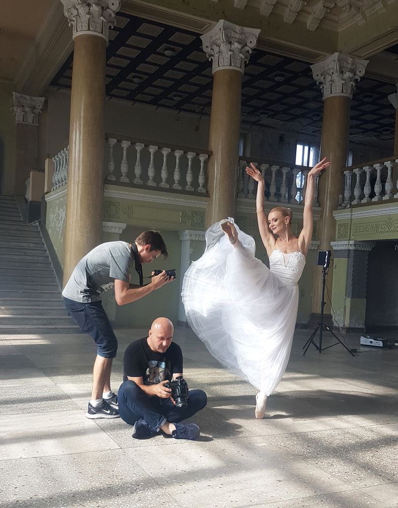 Photograph by SeBo Fine Art