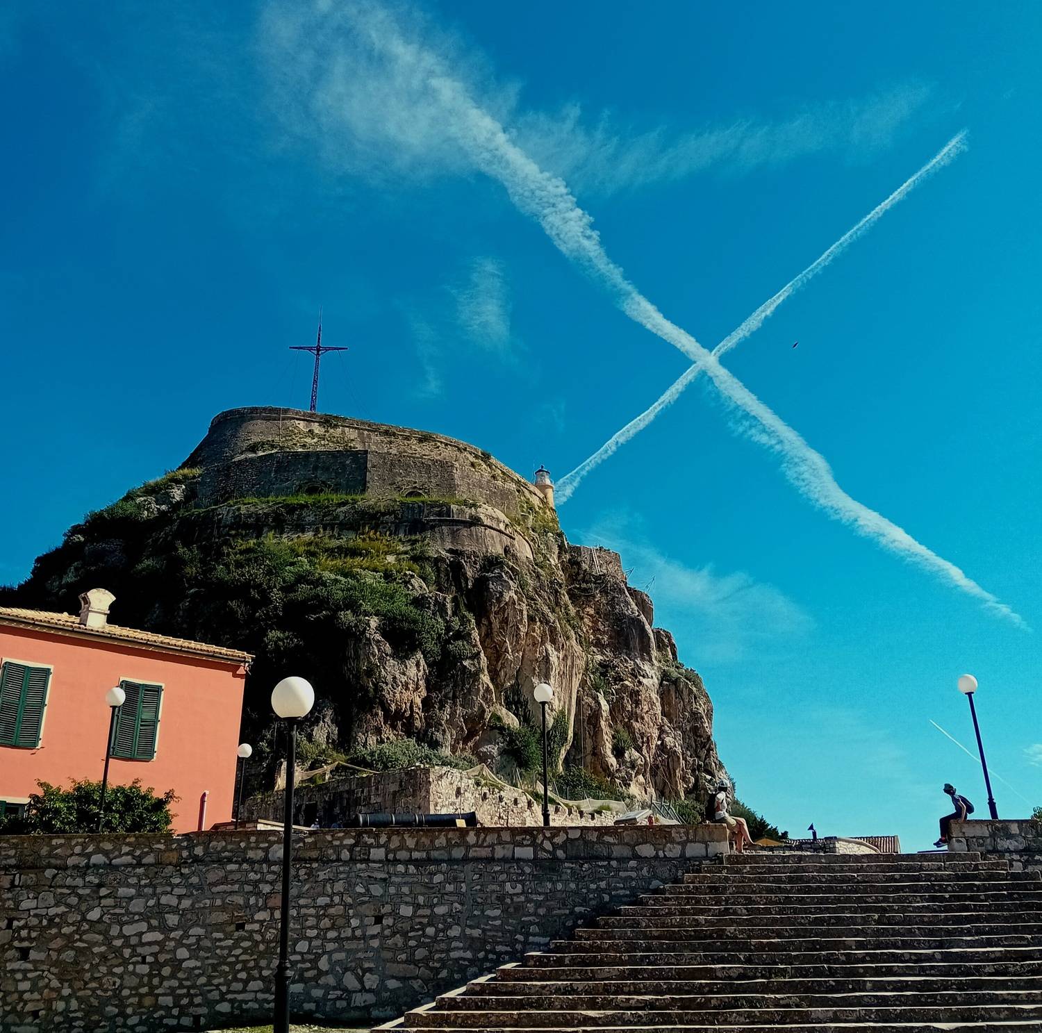 X